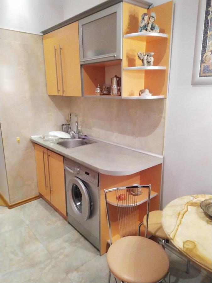 Апартаменты Около Собора Св.Юра Leopoli Esterno foto