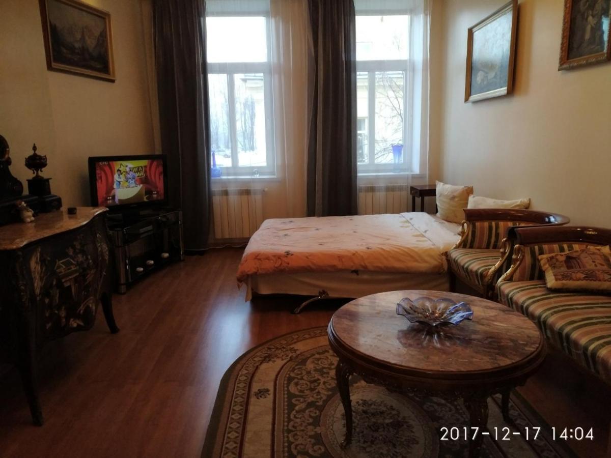 Апартаменты Около Собора Св.Юра Leopoli Esterno foto